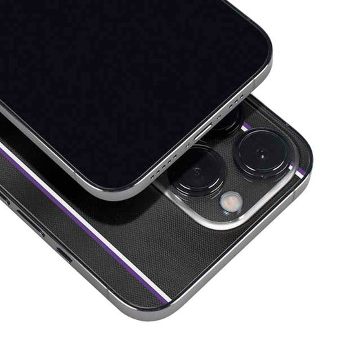 NBA Sacramento Kings Jersey iPhone 14 Pro Skin
